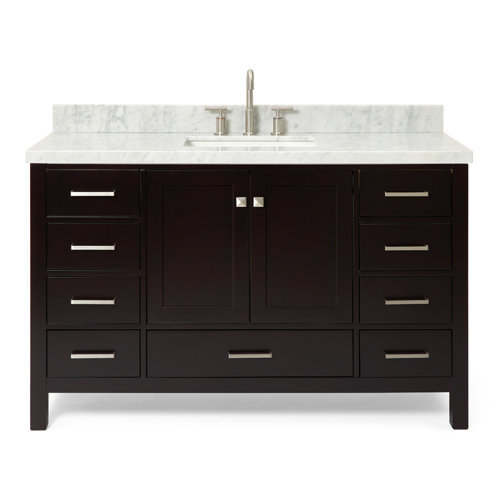 Light Wood Single Bathroom Vanities You'll Love Wayfair